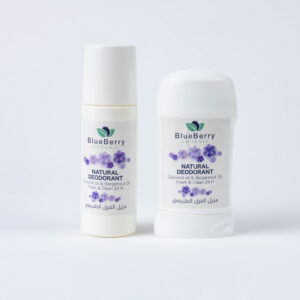 Natural Deodorant
