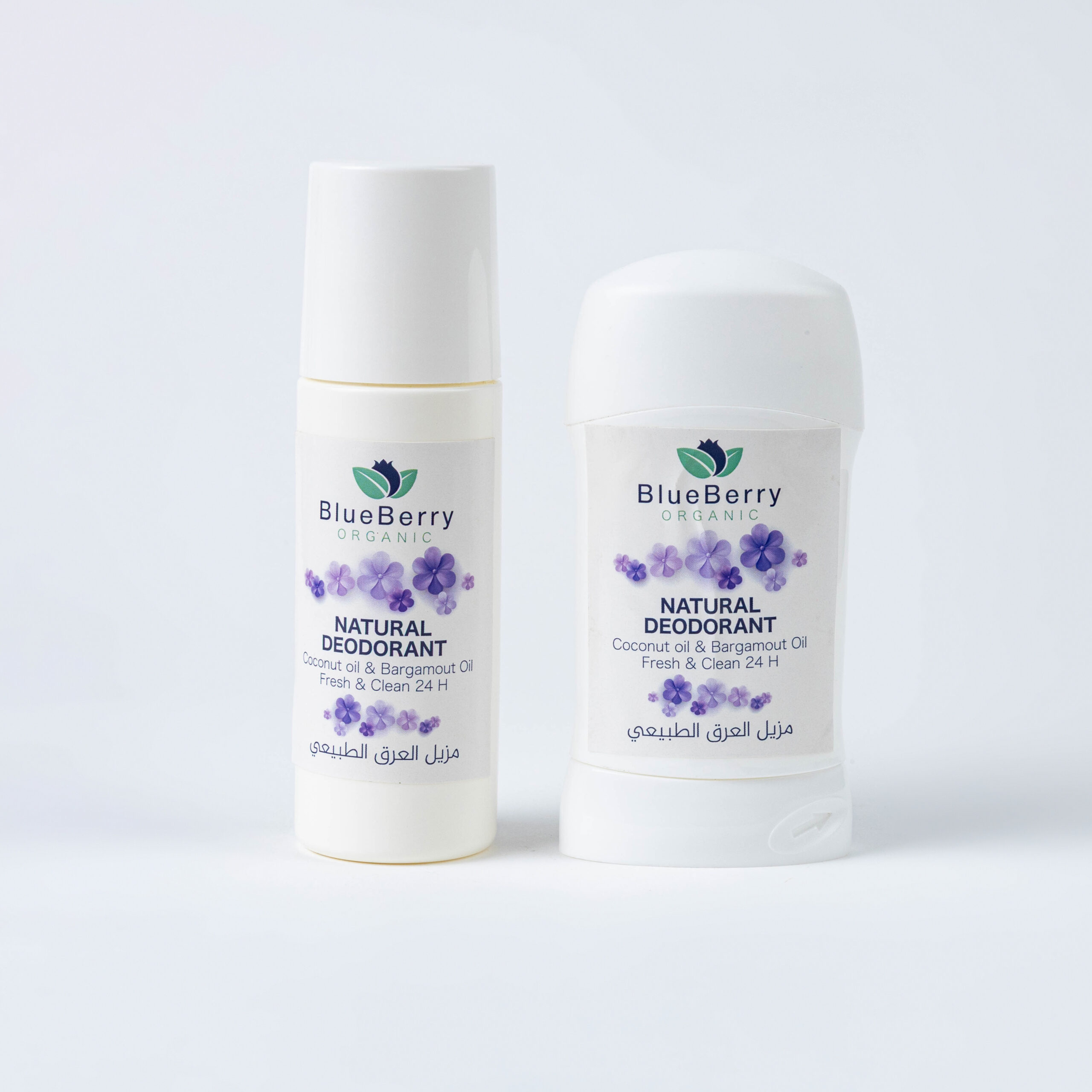 Natural Deodorant