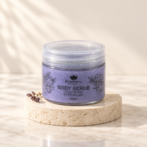 Cocoa Butter Body Scrub