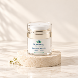 Collagen Cream 2×1 Night Cream