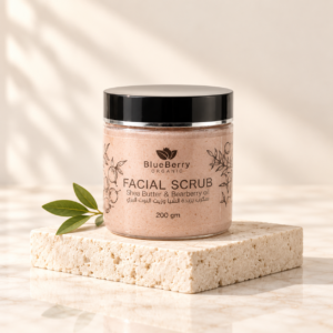 Facial Scrub