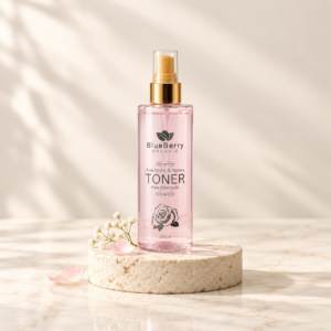 Rose Water & Aloe Vera Toner